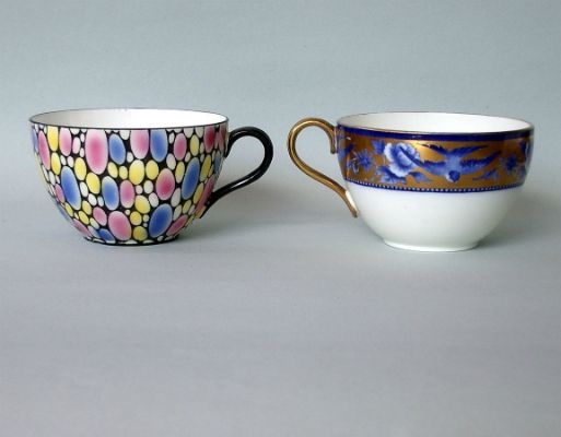 BUTE 12 Tea Handle Variations